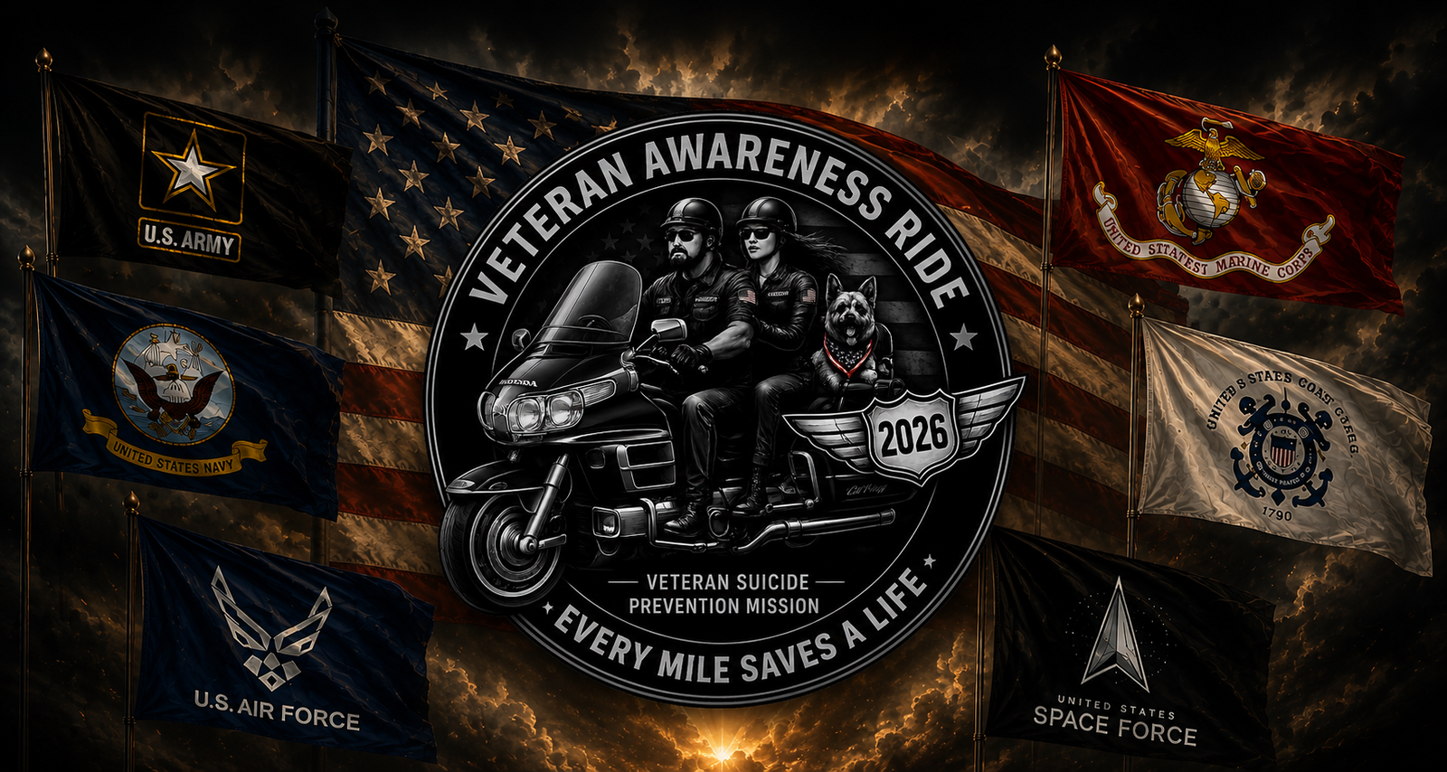 Veteran Awareness Ride