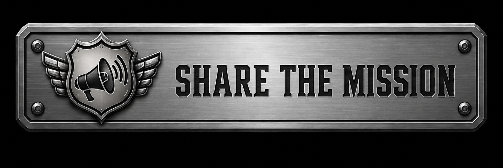 Share the Mission